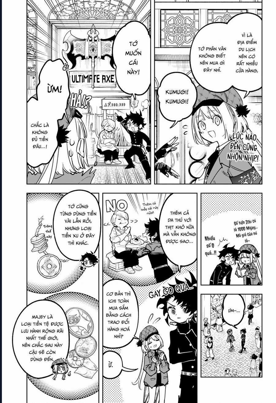 Ichi The Witch - Chương 44 - Trang 9