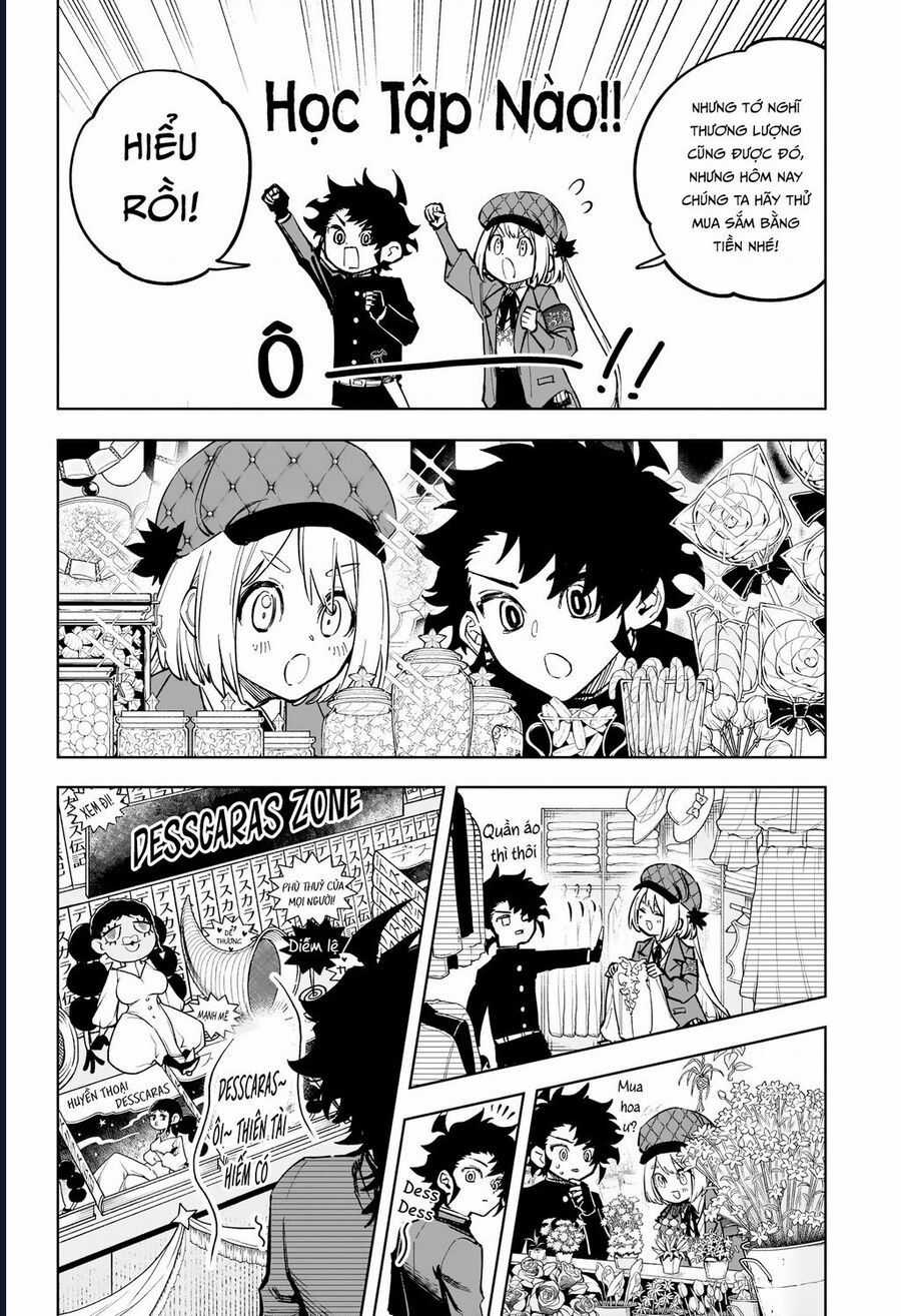 Ichi The Witch - Chương 44 - Trang 10