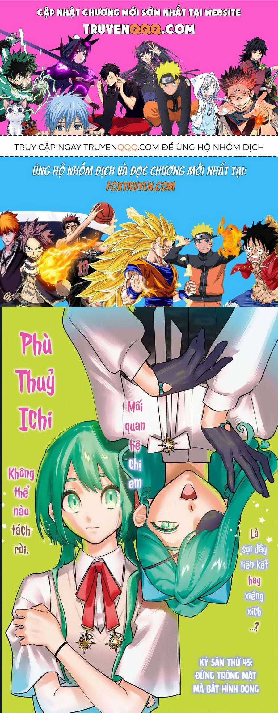 Ichi The Witch - Chương 45 - Trang 1