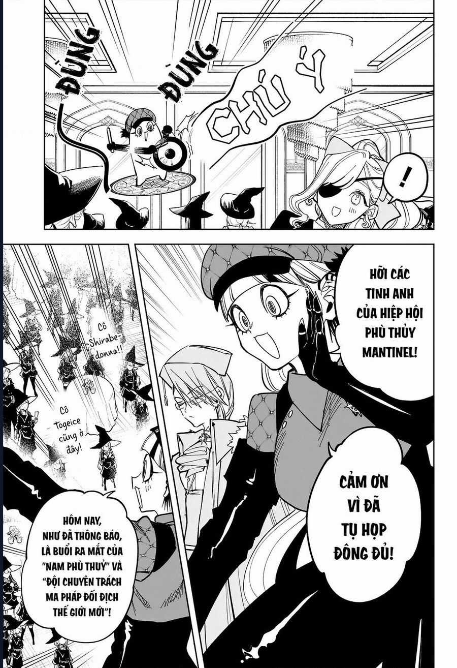 Ichi The Witch - Chương 45 - Trang 12