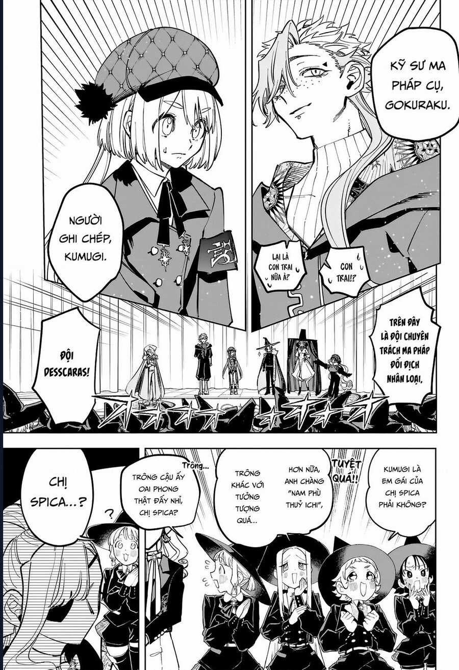 Ichi The Witch - Chương 45 - Trang 17