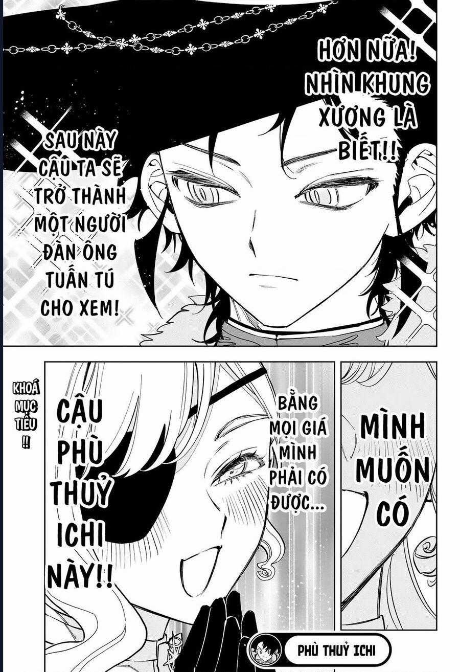 Ichi The Witch - Chương 45 - Trang 19