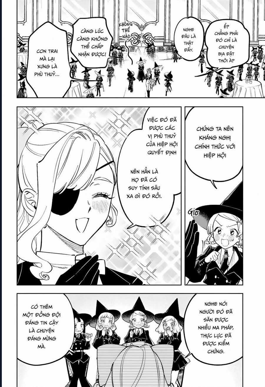 Ichi The Witch - Chương 45 - Trang 5