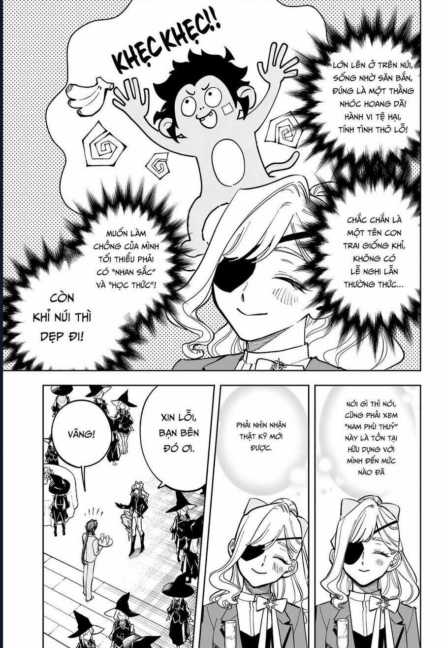 Ichi The Witch - Chương 45 - Trang 10