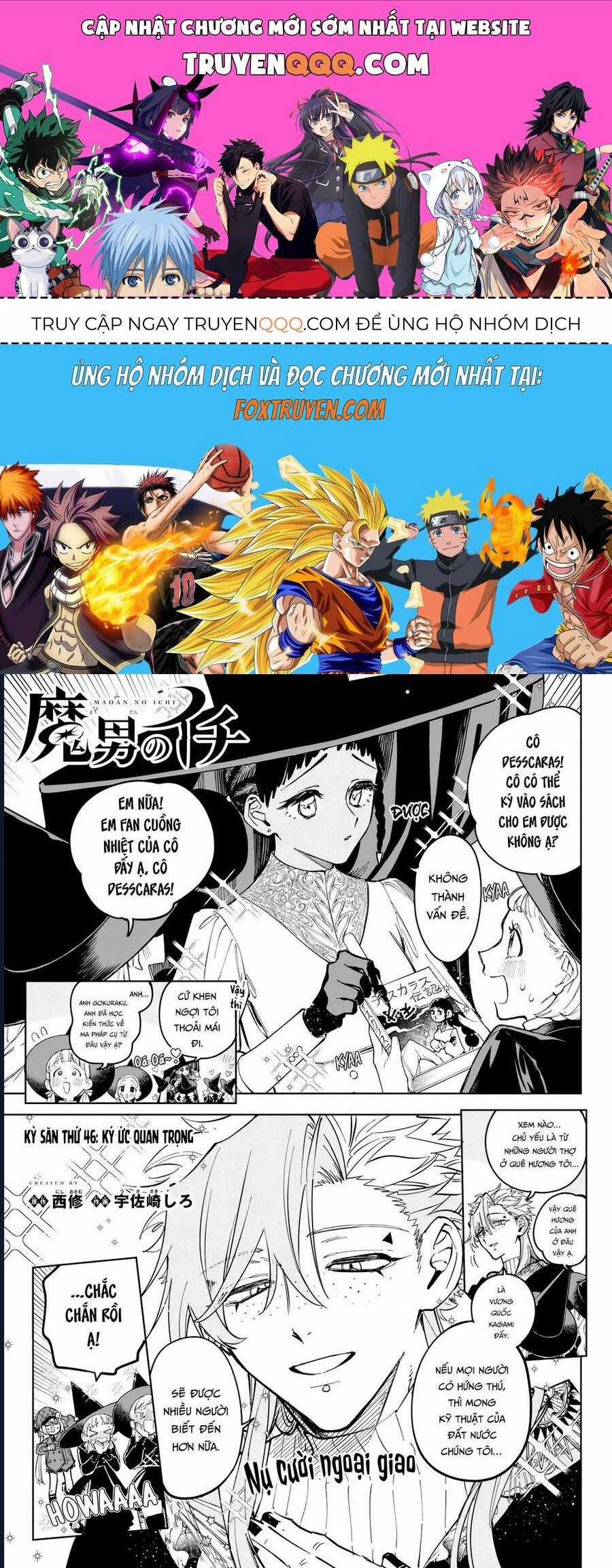 Ichi The Witch - Chương 46 - Trang 1