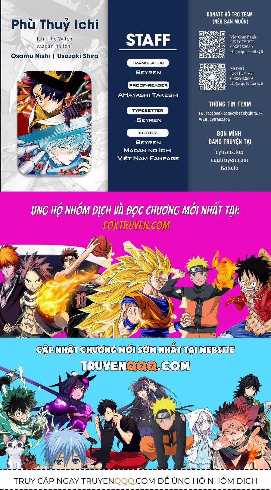 Ichi The Witch - Chương 46 - Trang 19