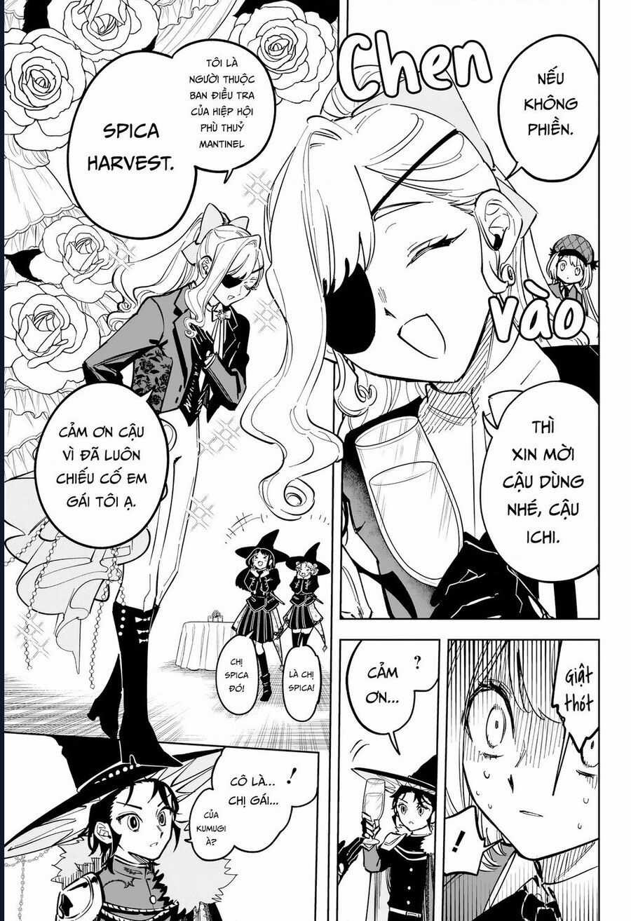 Ichi The Witch - Chương 46 - Trang 3