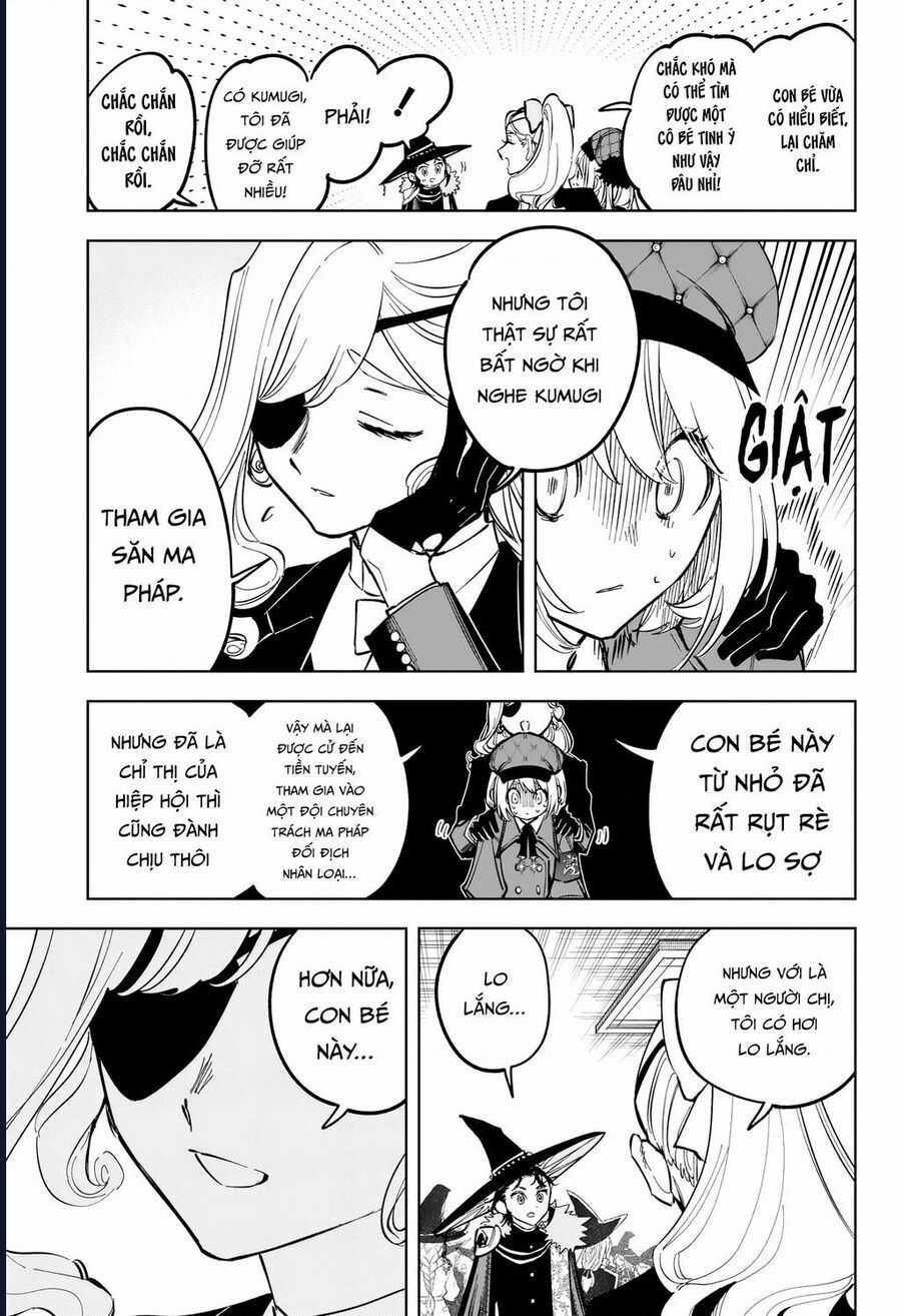 Ichi The Witch - Chương 46 - Trang 5