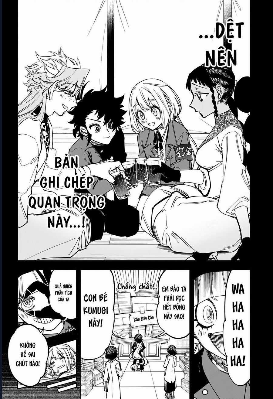 Ichi The Witch - Chương 47 - Trang 11