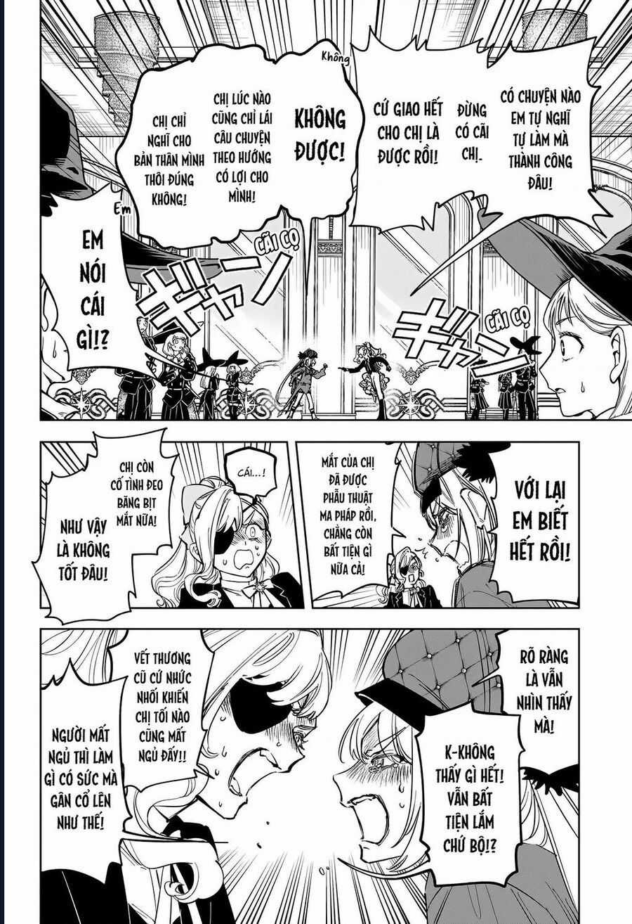 Ichi The Witch - Chương 47 - Trang 17