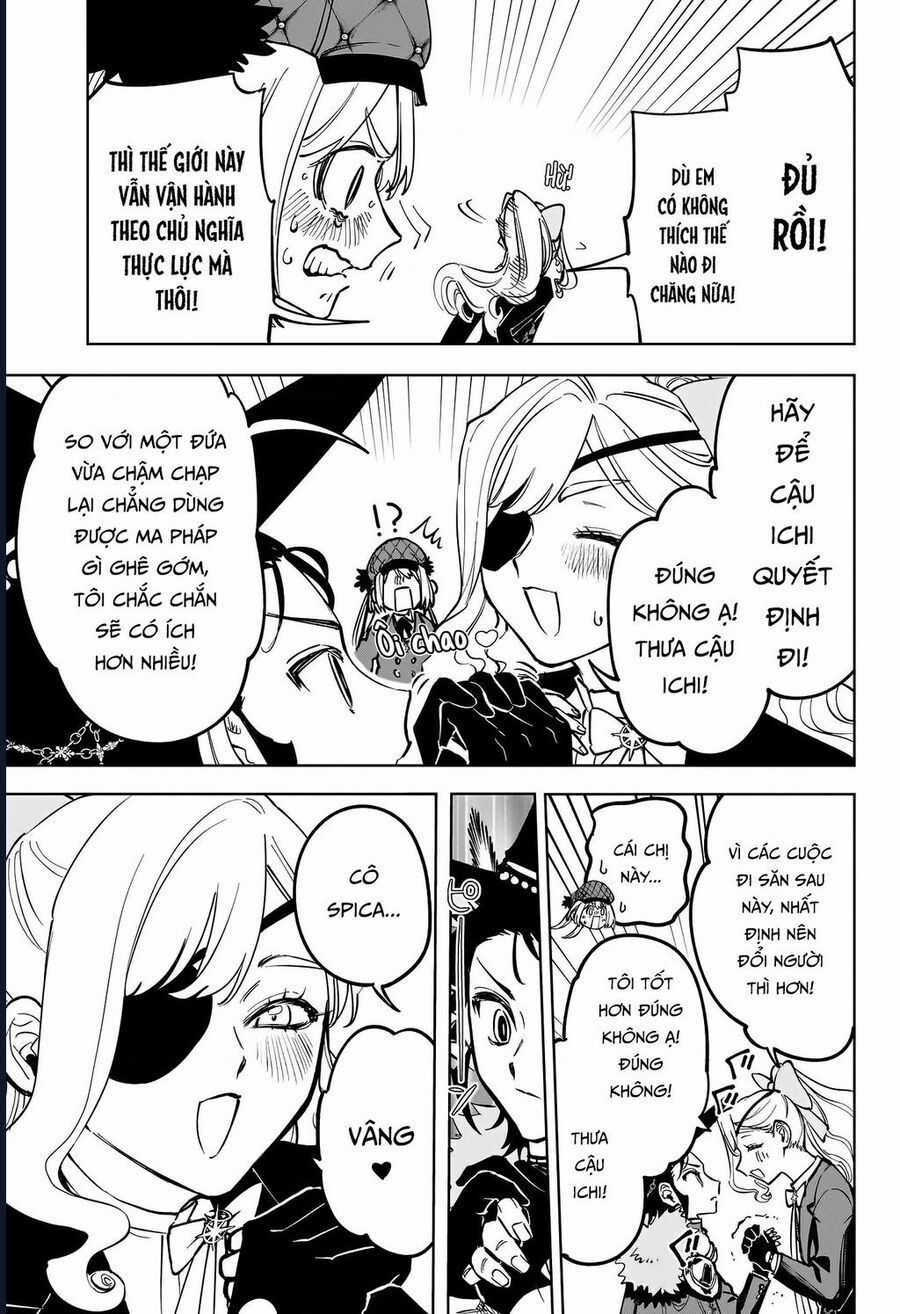 Ichi The Witch - Chương 47 - Trang 18