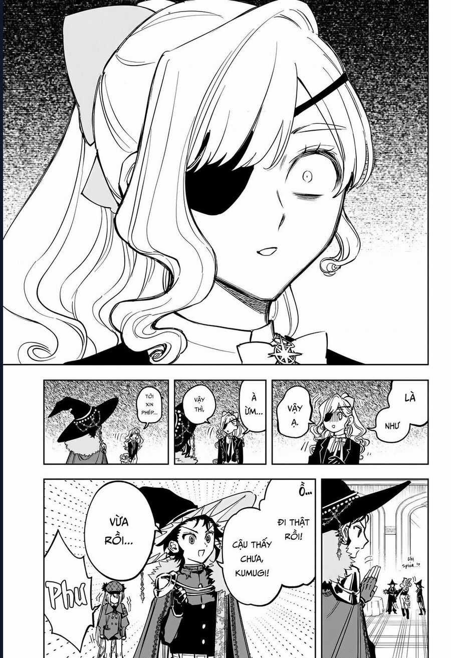 Ichi The Witch - Chương 47 - Trang 20