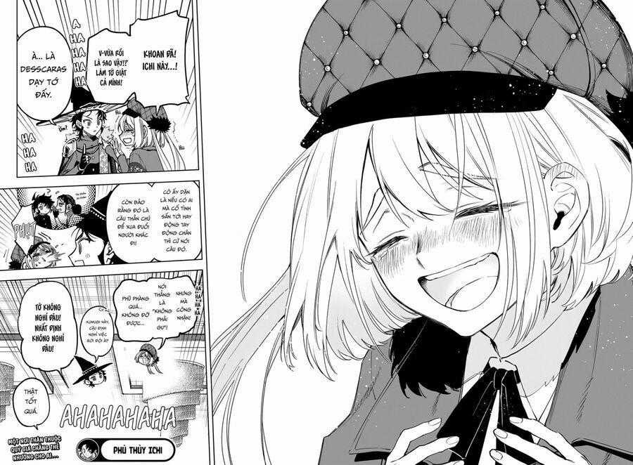 Ichi The Witch - Chương 47 - Trang 21