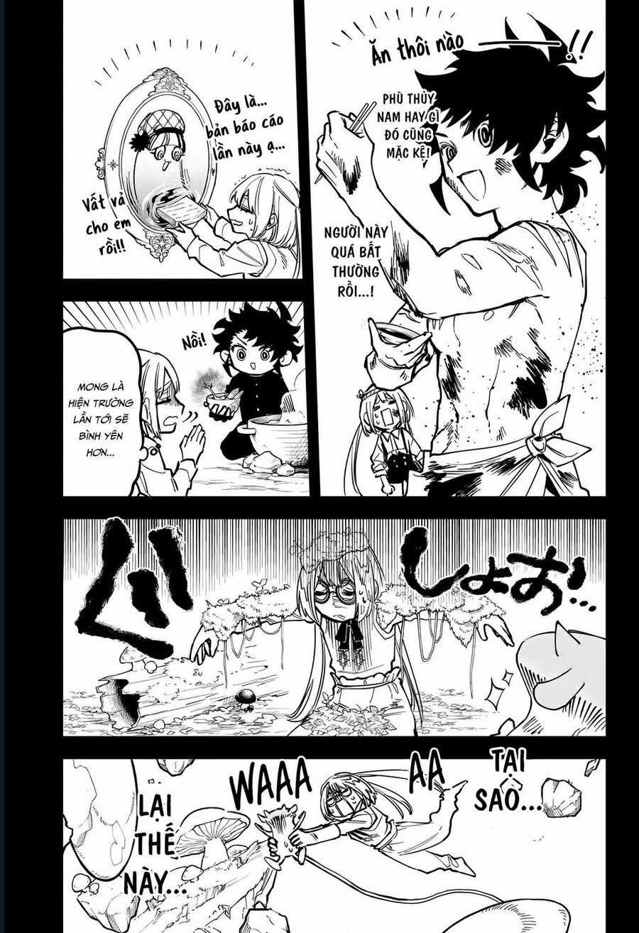 Ichi The Witch - Chương 47 - Trang 6