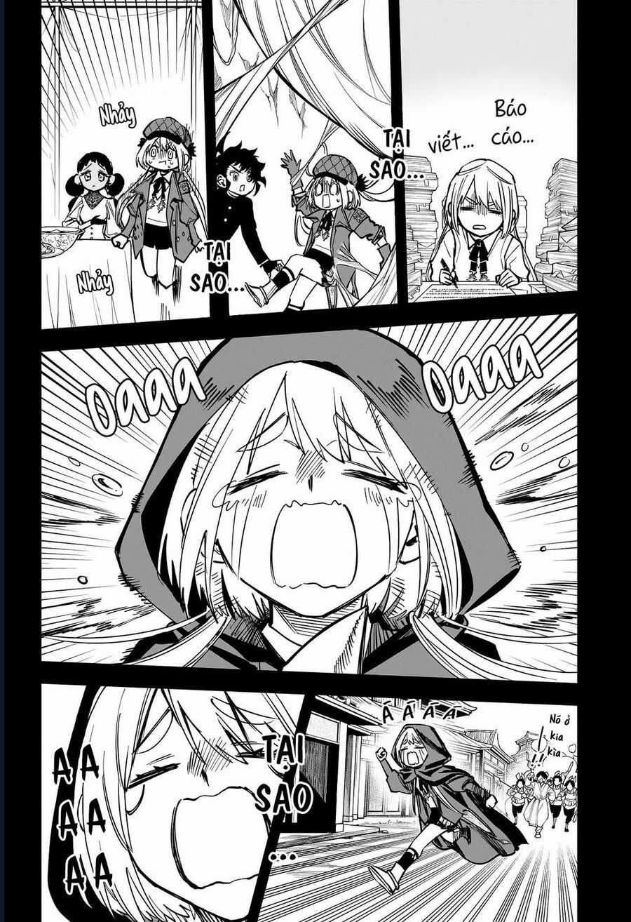 Ichi The Witch - Chương 47 - Trang 7