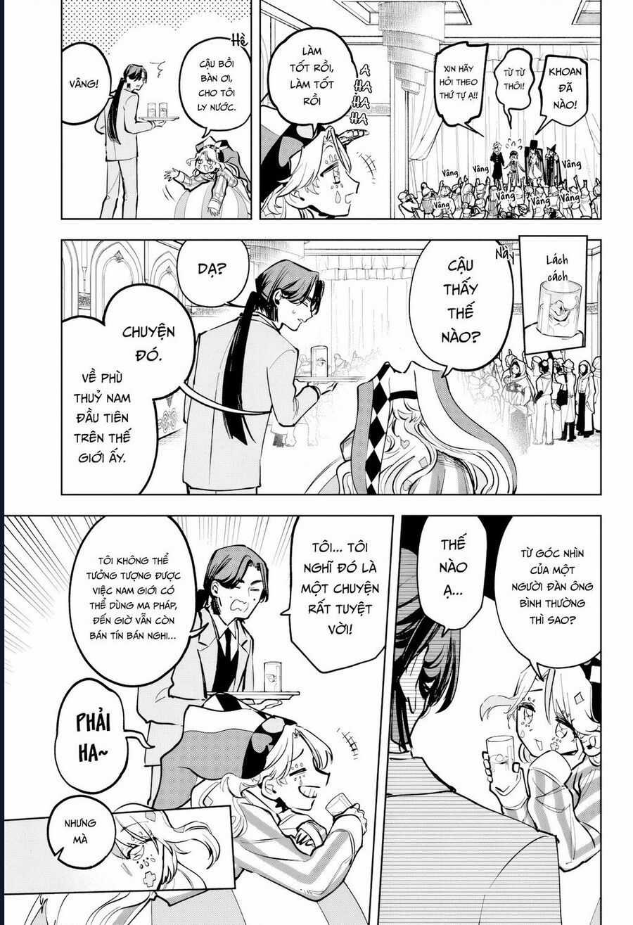 Ichi The Witch - Chương 48 - Trang 3