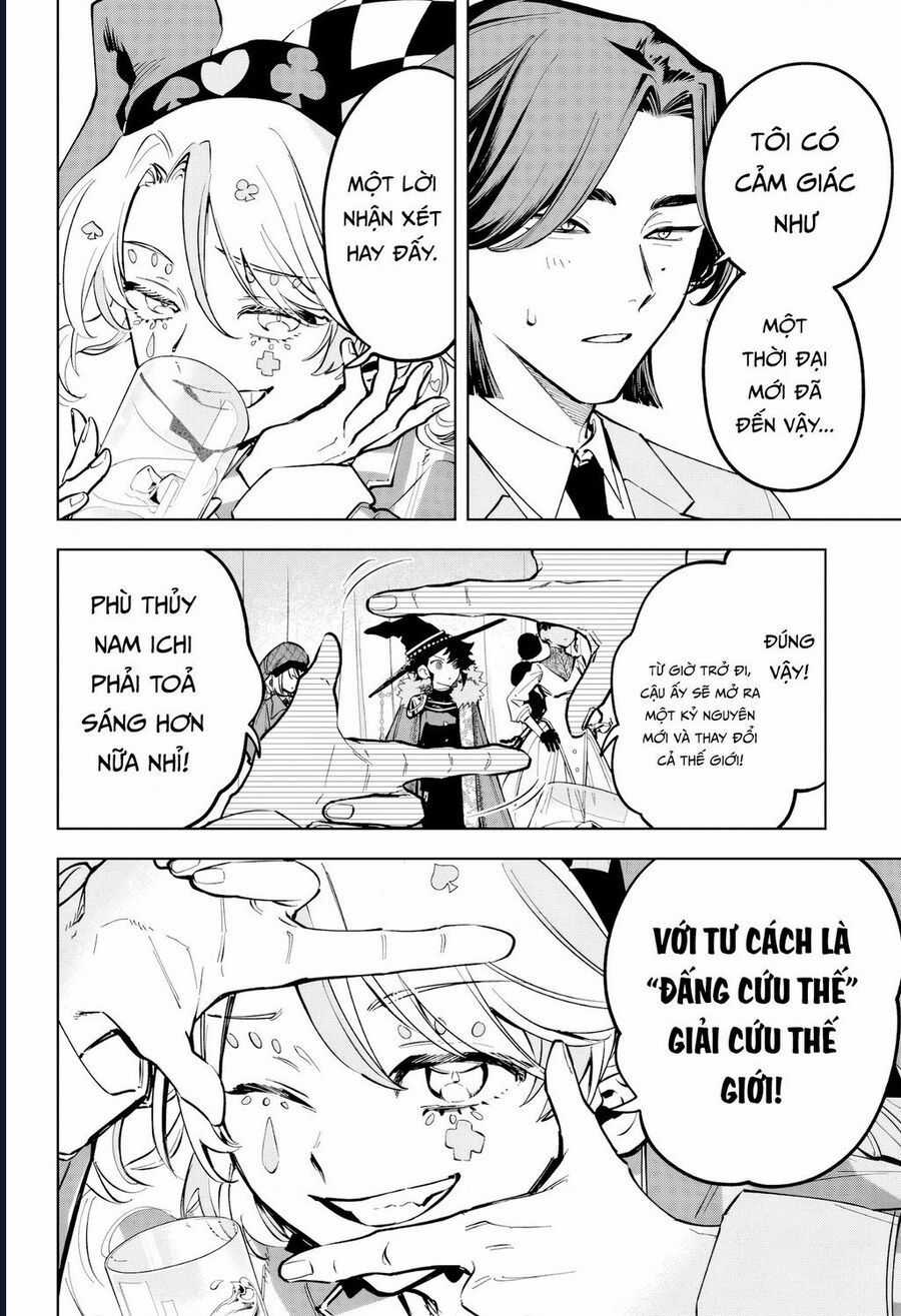 Ichi The Witch - Chương 48 - Trang 4