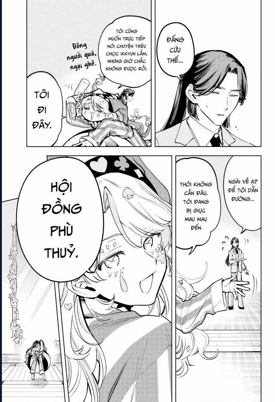 Ichi The Witch - Chương 48 - Trang 5