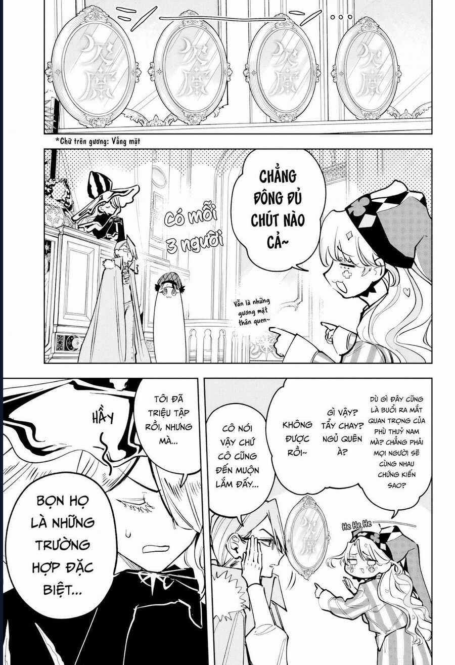 Ichi The Witch - Chương 48 - Trang 7