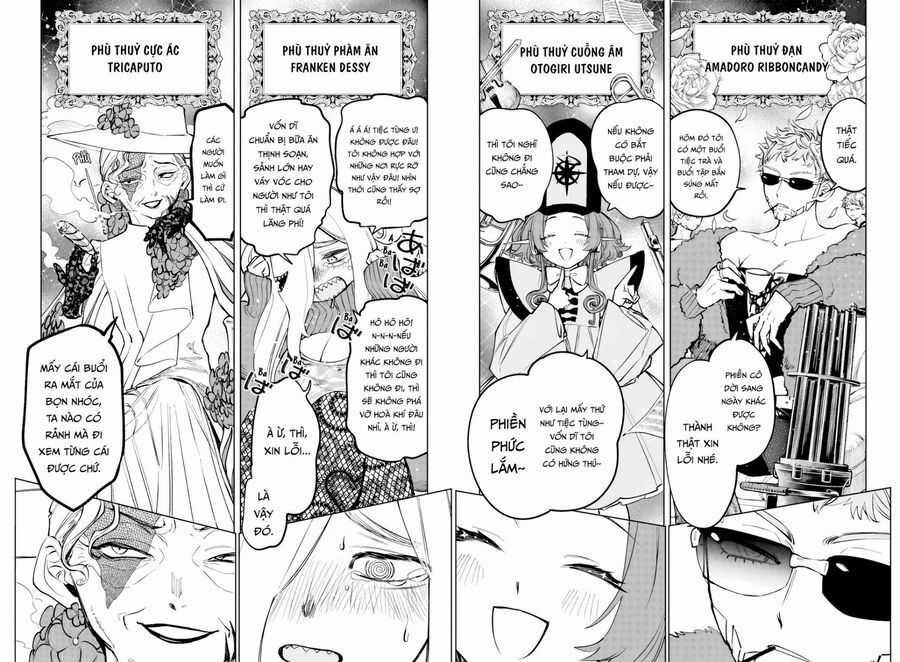 Ichi The Witch - Chương 48 - Trang 8