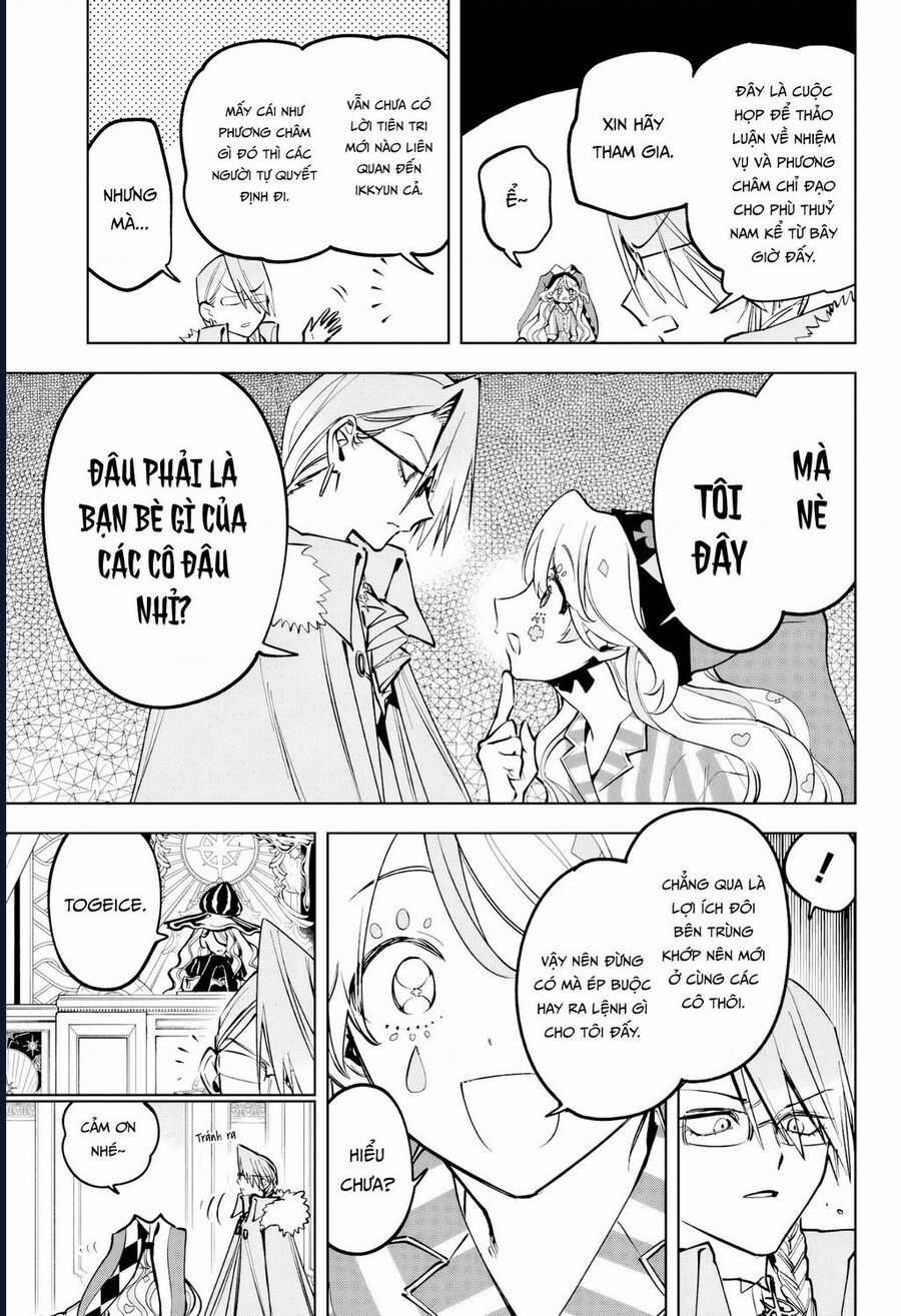 Ichi The Witch - Chương 48 - Trang 10