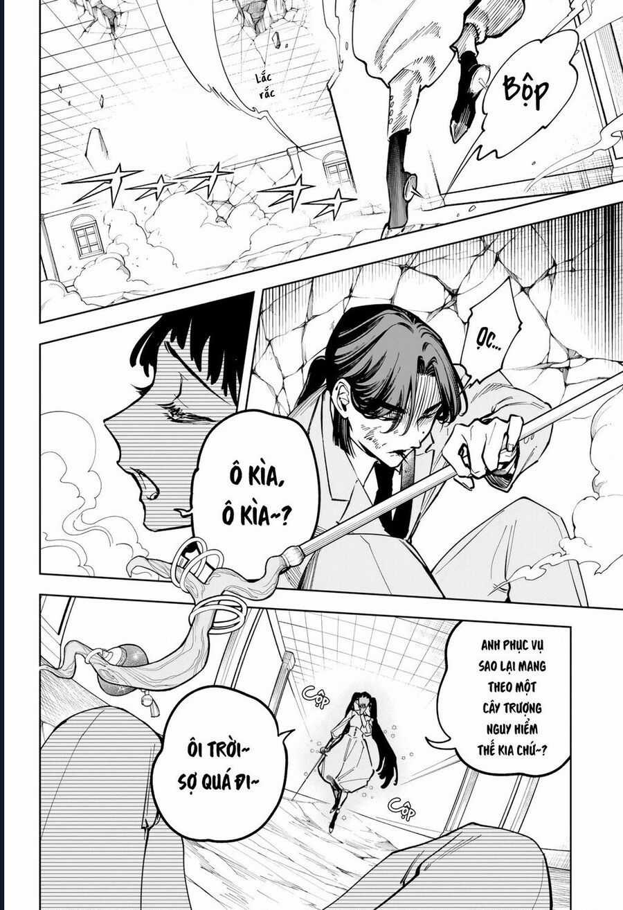 Ichi The Witch - Chương 49 - Trang 16