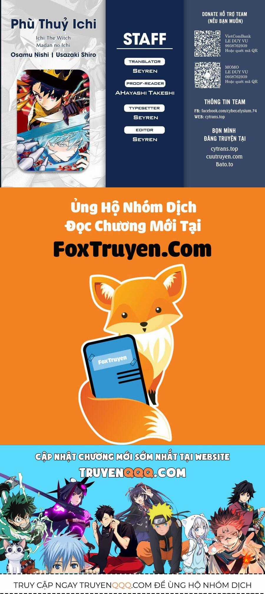 Ichi The Witch - Chương 49 - Trang 18