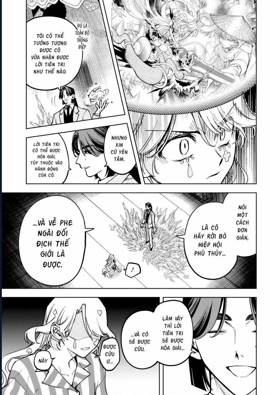 Ichi The Witch - Chương 49 - Trang 5