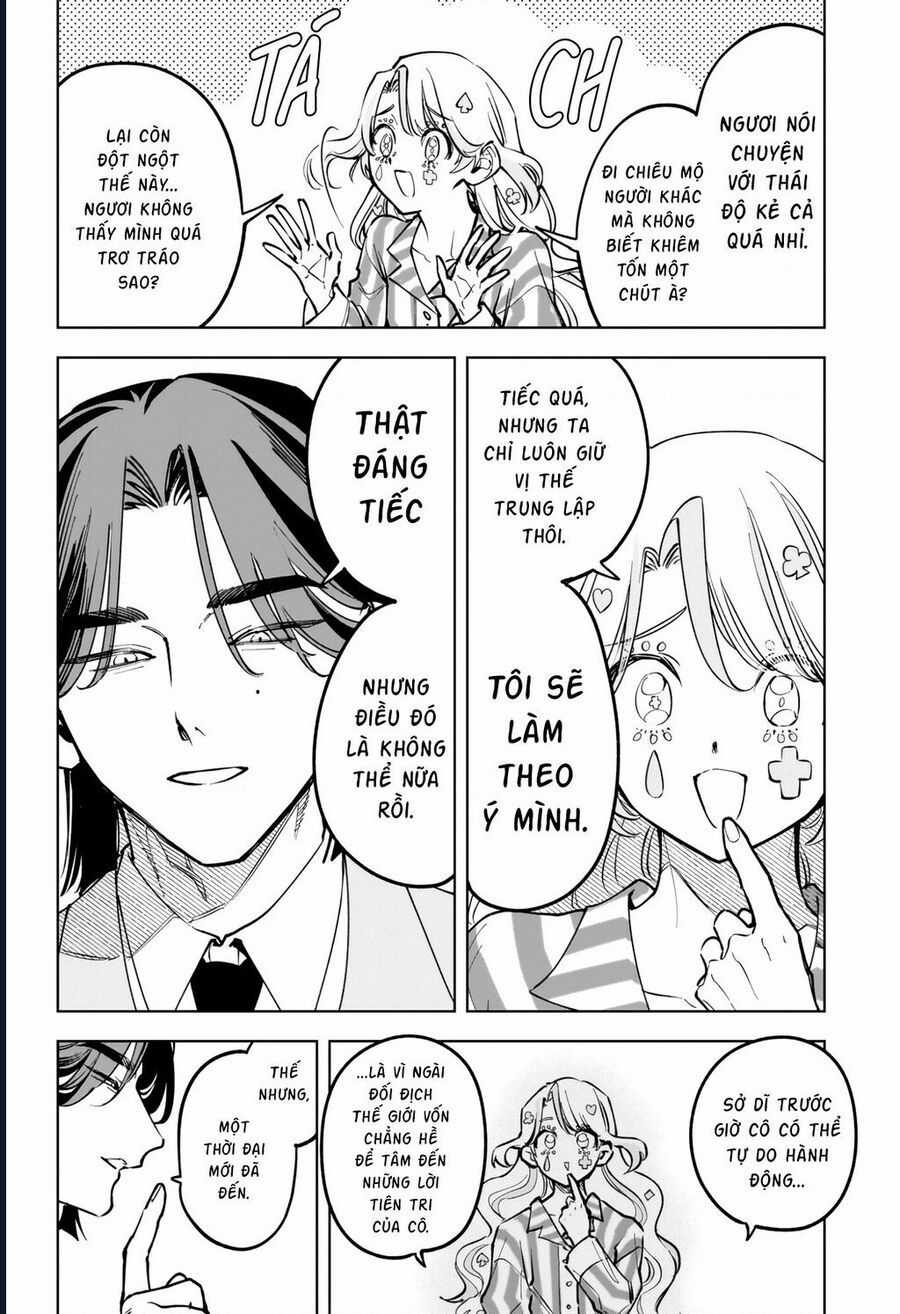 Ichi The Witch - Chương 49 - Trang 6