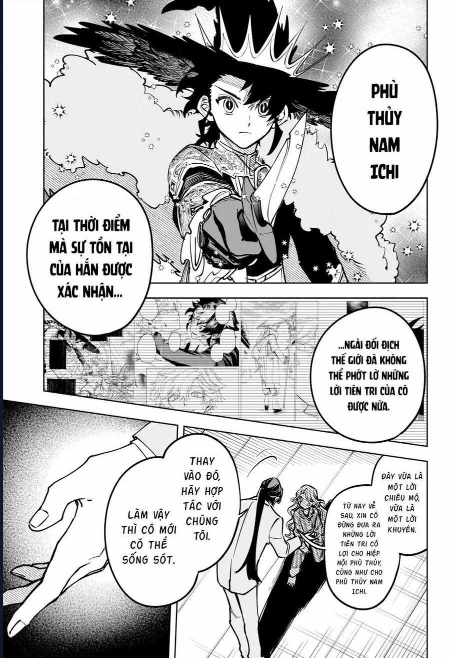 Ichi The Witch - Chương 49 - Trang 7