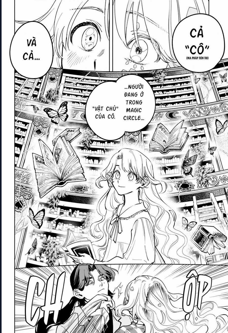 Ichi The Witch - Chương 49 - Trang 8