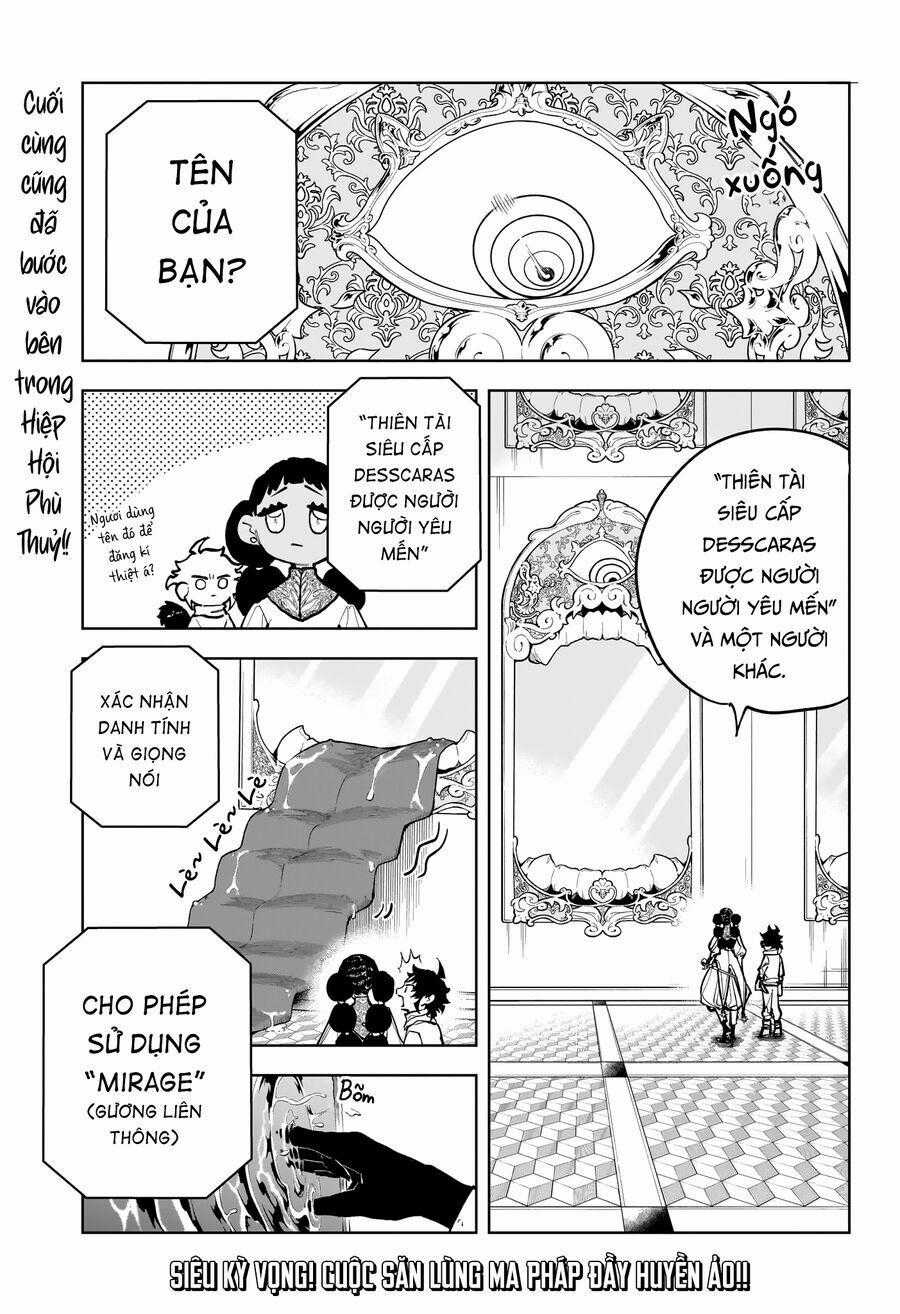 Ichi The Witch - Chương 5 - Trang 2