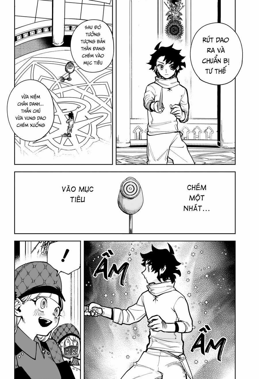 Ichi The Witch - Chương 5 - Trang 11