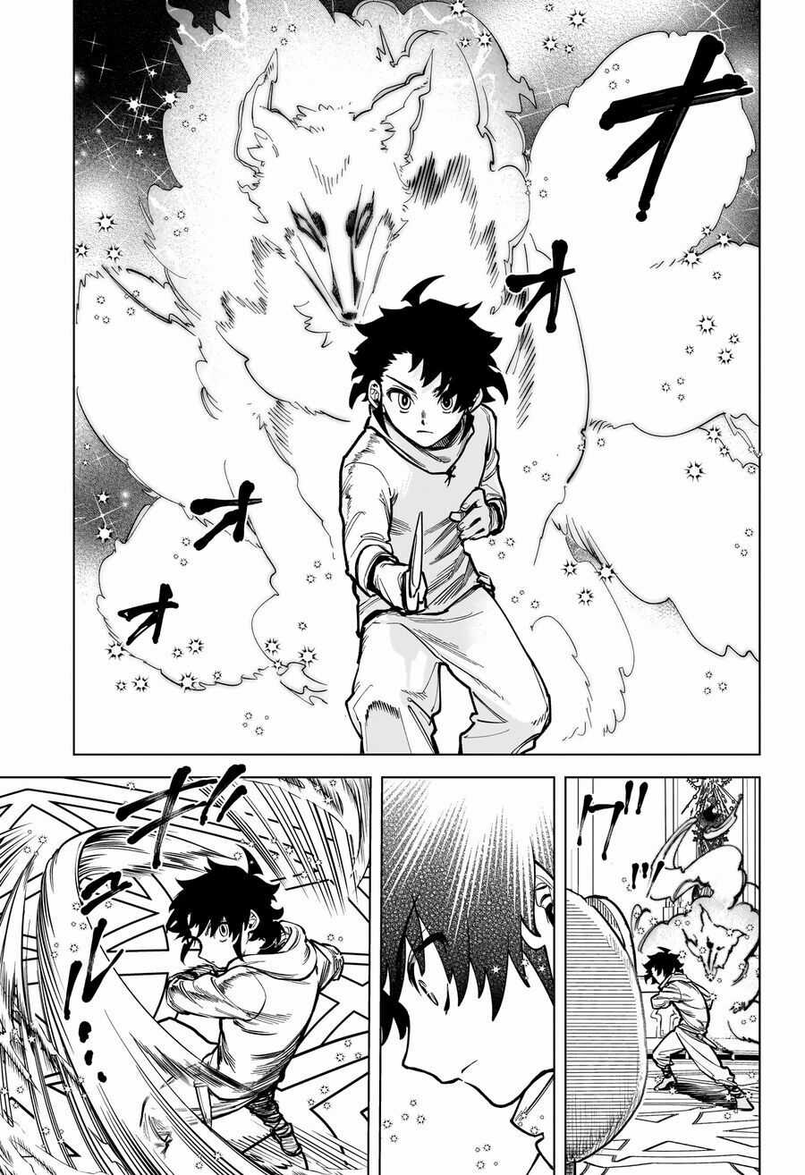 Ichi The Witch - Chương 5 - Trang 12