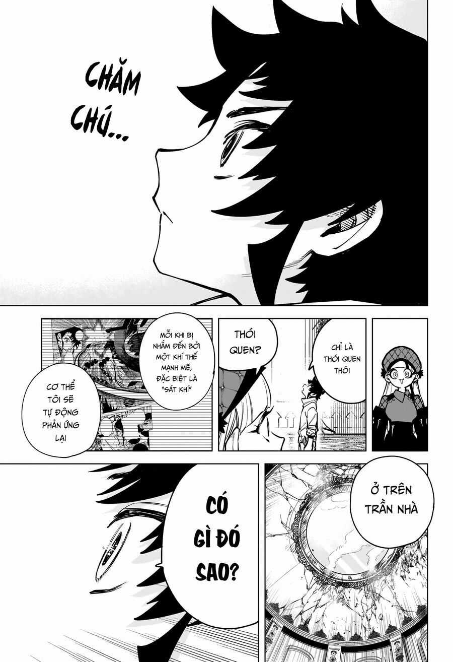 Ichi The Witch - Chương 5 - Trang 15