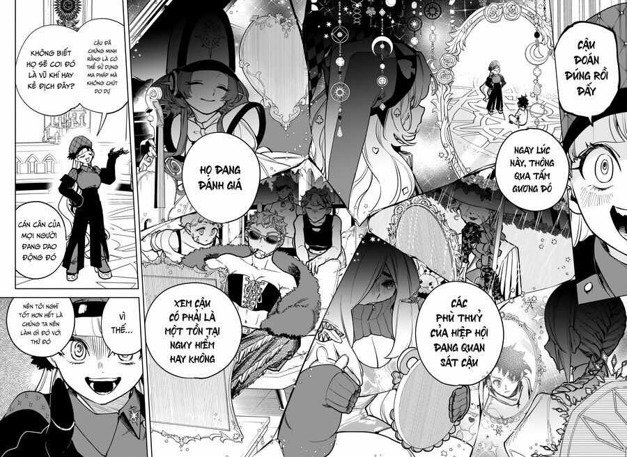 Ichi The Witch - Chương 5 - Trang 16