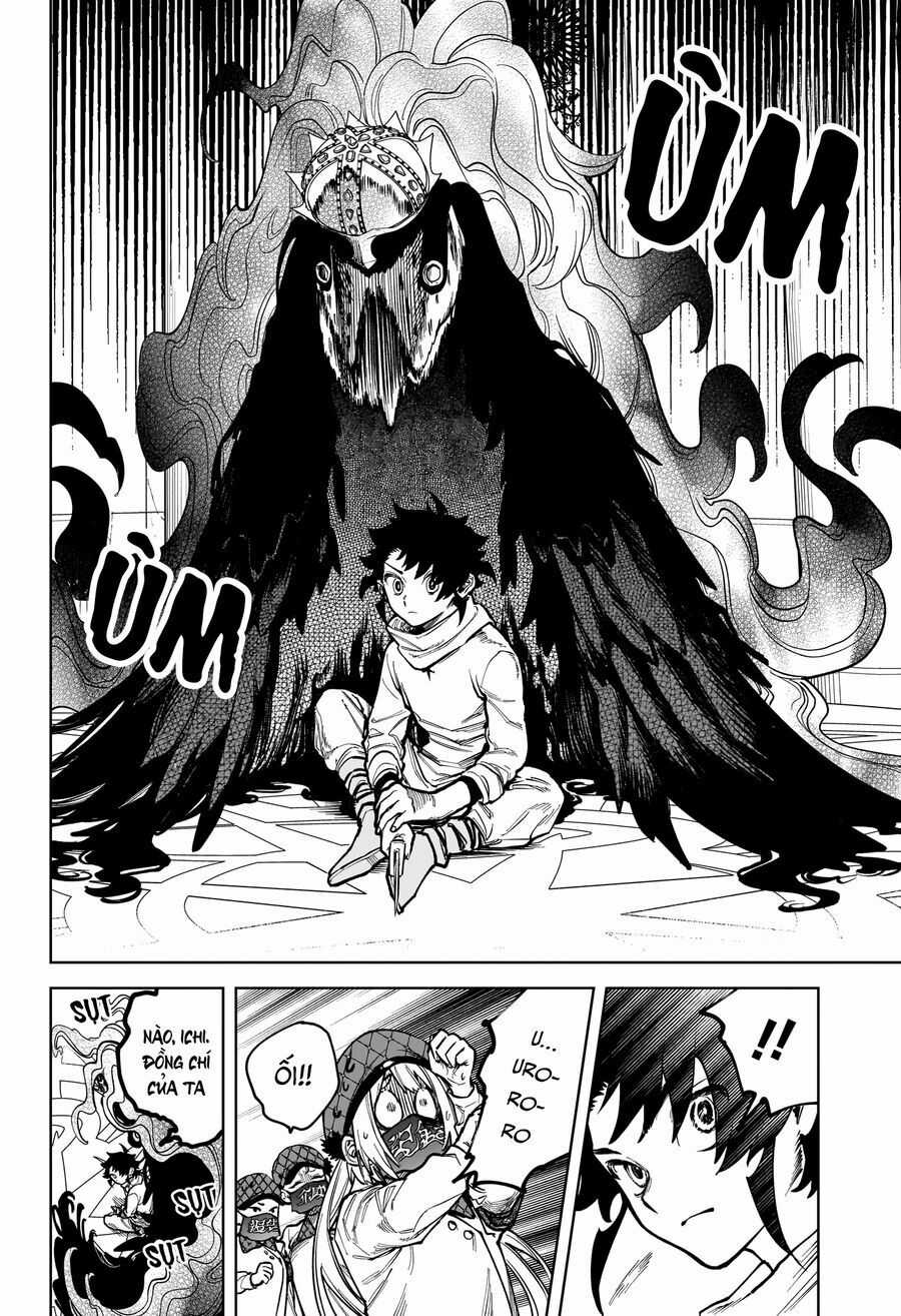 Ichi The Witch - Chương 5 - Trang 17