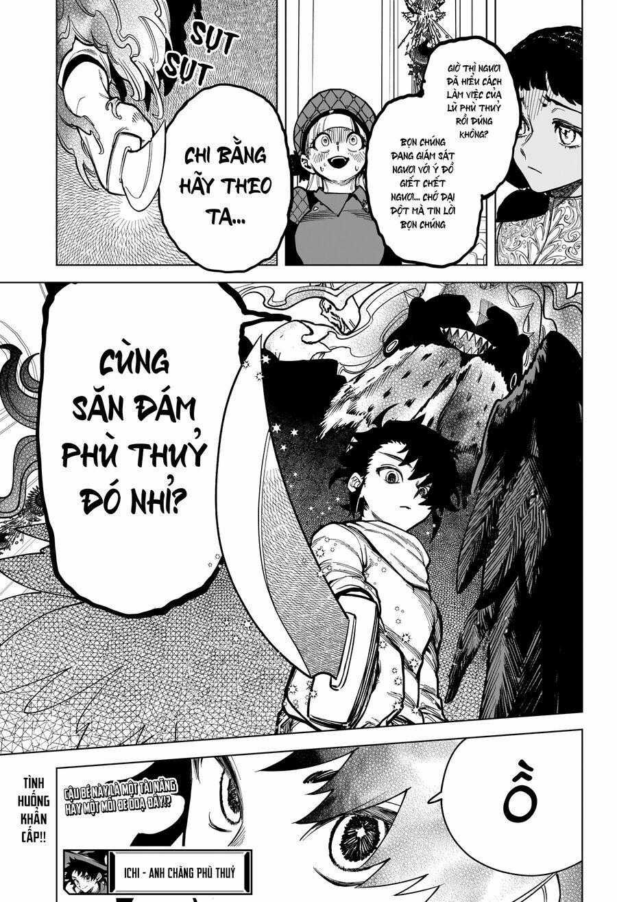 Ichi The Witch - Chương 5 - Trang 18