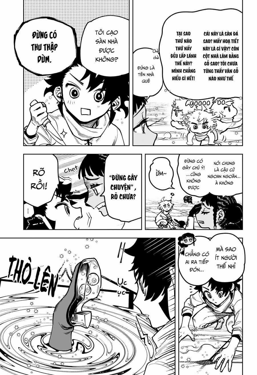 Ichi The Witch - Chương 5 - Trang 4