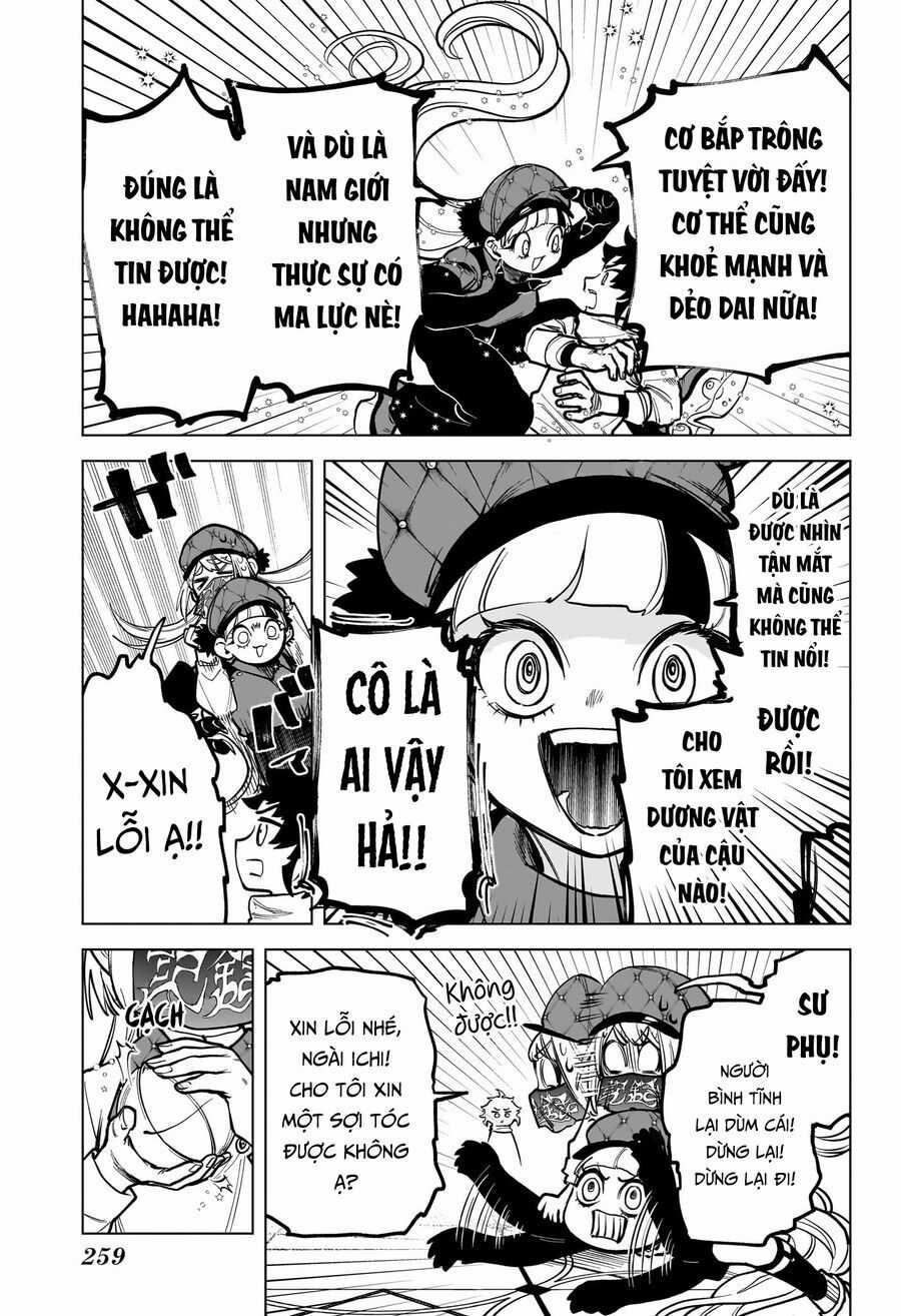 Ichi The Witch - Chương 5 - Trang 6