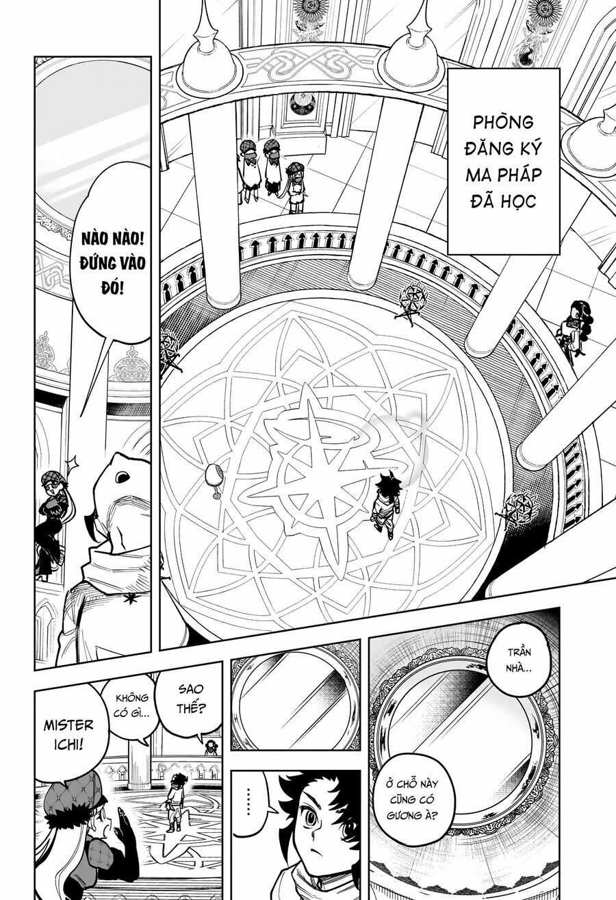 Ichi The Witch - Chương 5 - Trang 9