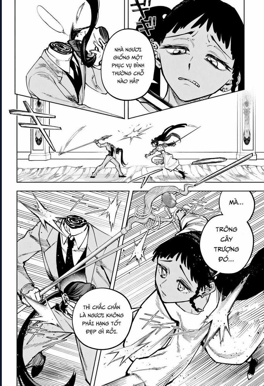 Ichi The Witch - Chương 50 - Trang 4