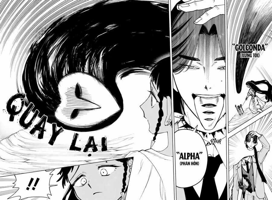 Ichi The Witch - Chương 50 - Trang 6