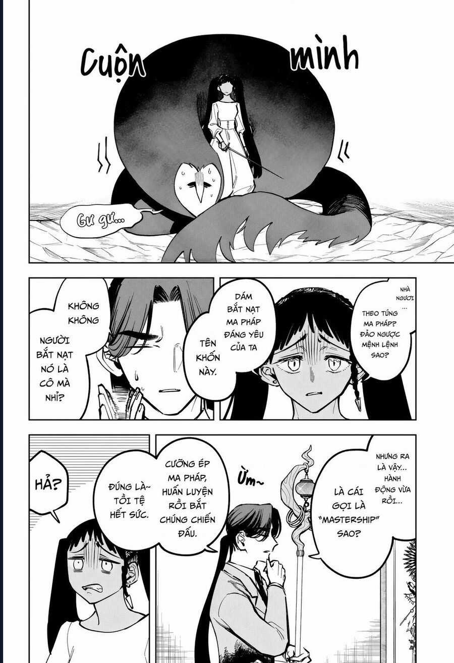 Ichi The Witch - Chương 50 - Trang 9