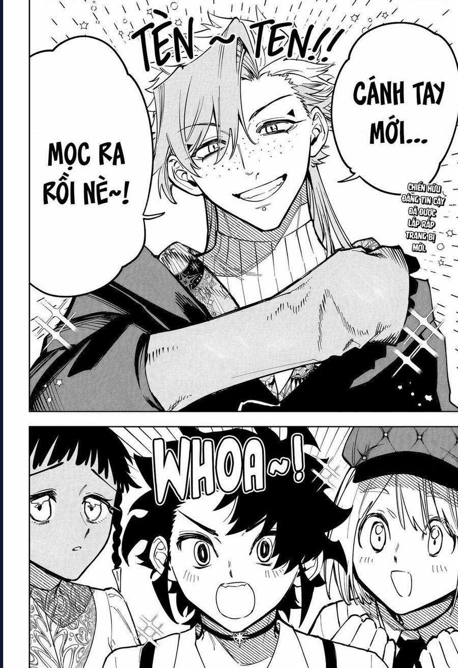 Ichi The Witch - Chương 51 - Trang 2