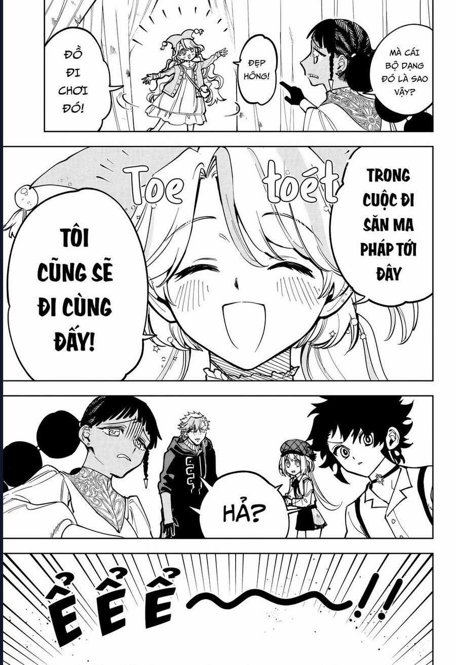 Ichi The Witch - Chương 51 - Trang 13