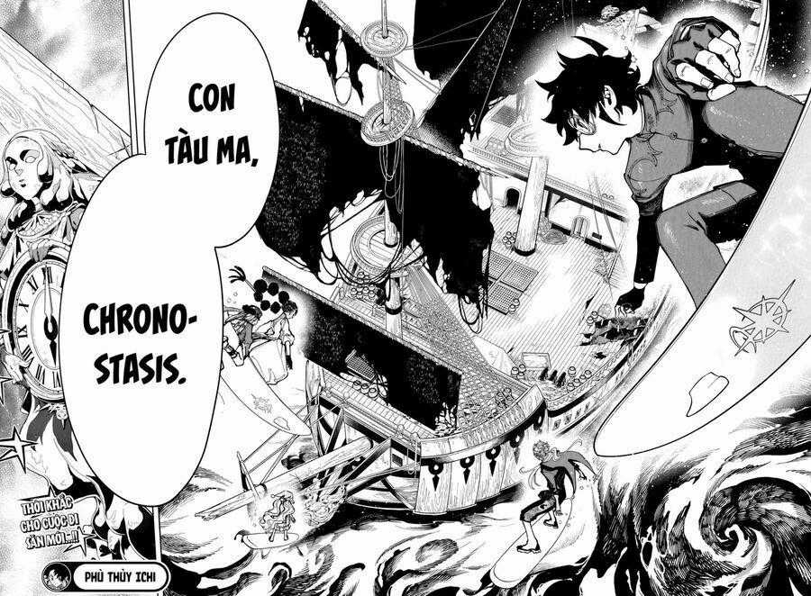 Ichi The Witch - Chương 51 - Trang 18