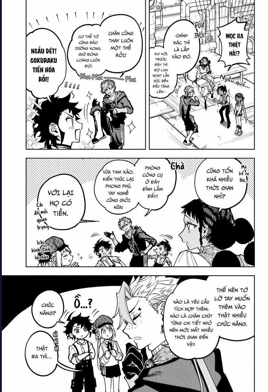 Ichi The Witch - Chương 51 - Trang 3