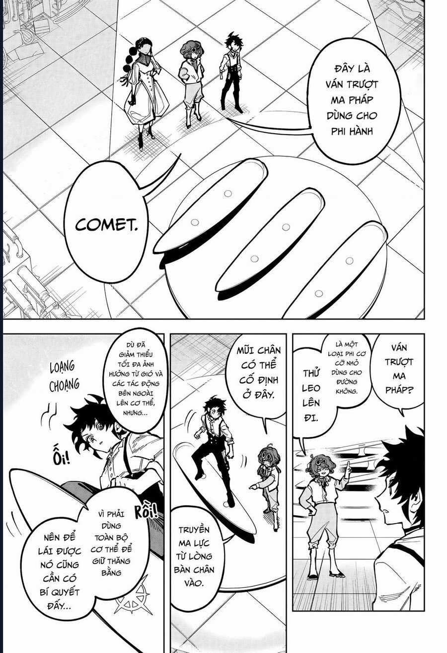 Ichi The Witch - Chương 51 - Trang 5