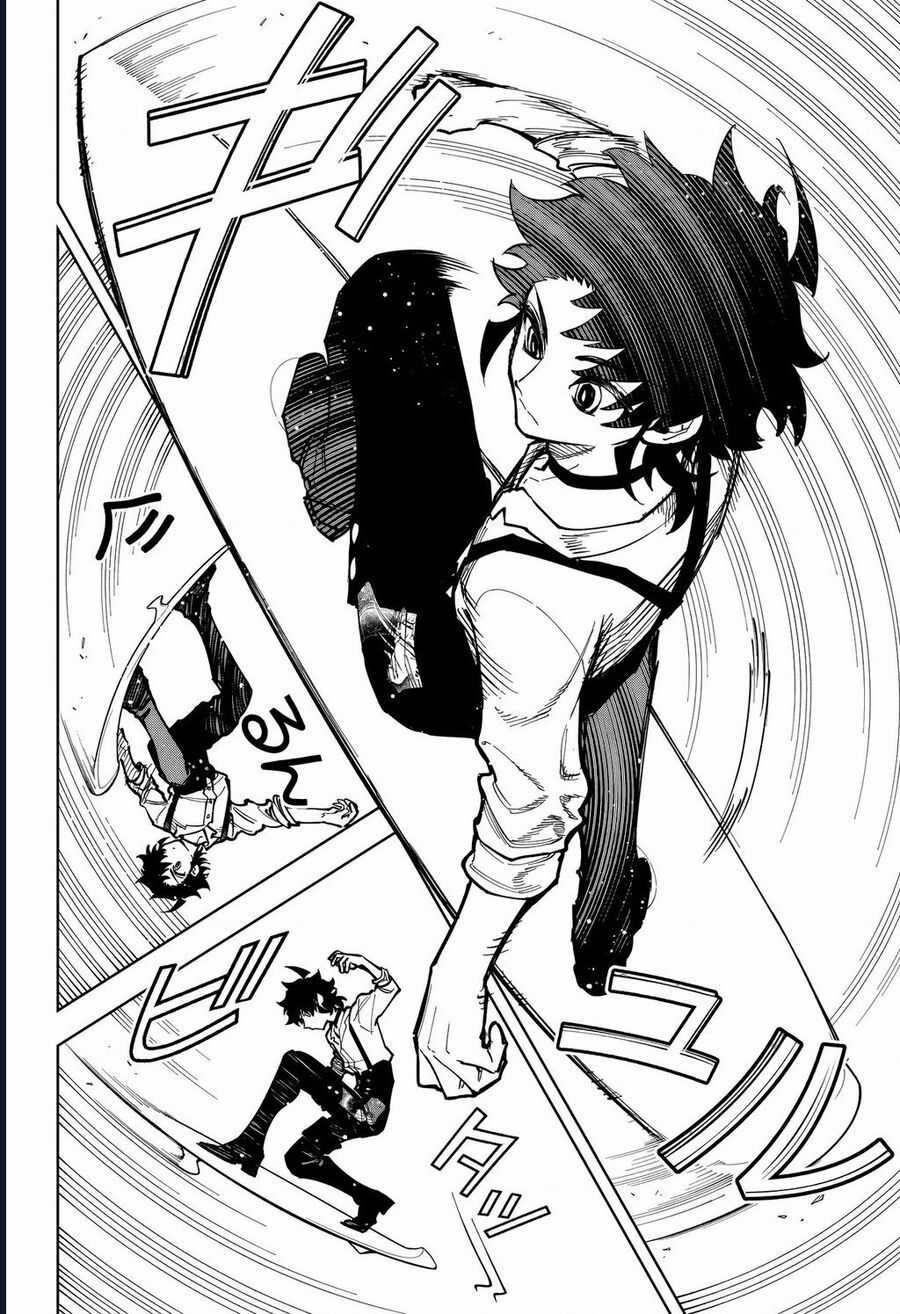 Ichi The Witch - Chương 51 - Trang 6